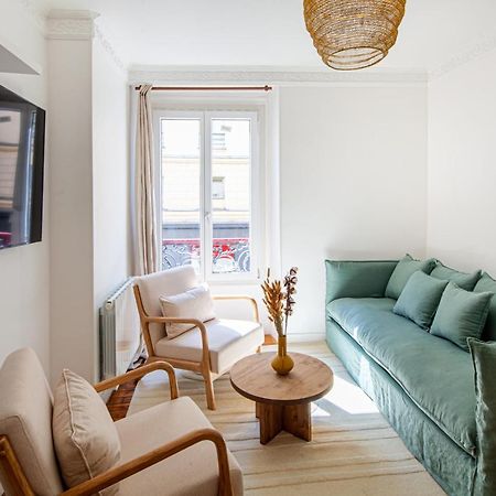 파리 Eiffel Tower Rue Cler 아파트 외부 사진