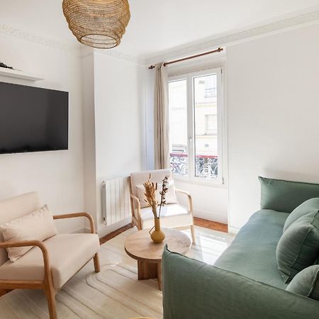 파리 Eiffel Tower Rue Cler 아파트 외부 사진